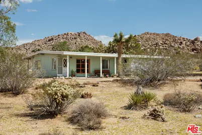 63670 Wagon Wheel Rd, Joshua Tree, CA 92252 - Photo 1