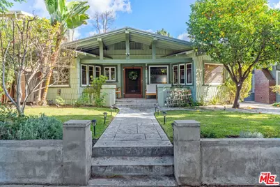 1550 N Sierra Bonita Ave, Los Angeles, CA 90046 - Photo 1