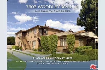 7303 Woodley Ave, Van Nuys, CA 91406 - Photo 1
