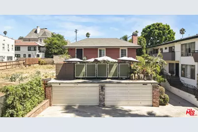 1276 N Sweetzer Ave, West Hollywood, CA 90069 - Photo 1