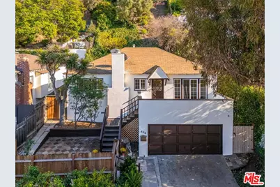 406 Entrada Dr, Santa Monica, CA 90402 - Photo 1