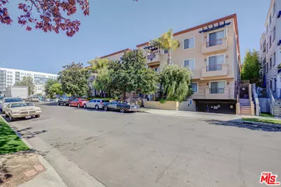 1444 S Point View St #103, Los Angeles, CA 90035 - Photo 1