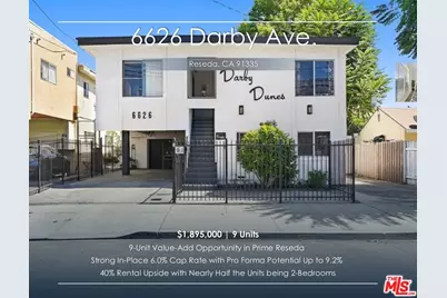 6626 Darby Ave, Reseda, CA 91335 - Photo 1