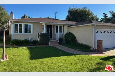 3530 S Bentley Ave, Los Angeles, CA 90034 - Photo 1