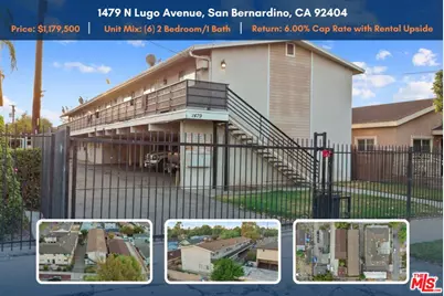 1479 N Lugo Ave, San Bernardino, CA 92404 - Photo 1