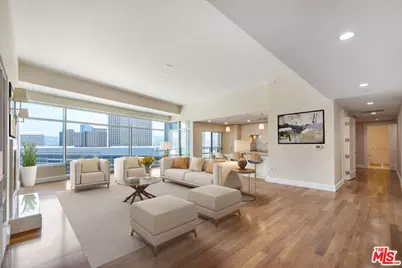 1 W Century Dr #19D, Los Angeles, CA 90067 - Photo 1
