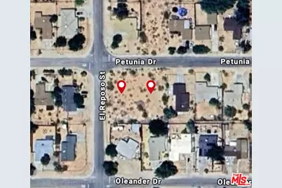 0 Petunia Dr, Joshua Tree, CA 92252 - Photo 1