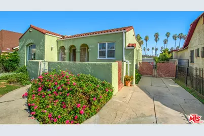 4628 10th Ave, Los Angeles, CA 90043 - Photo 1