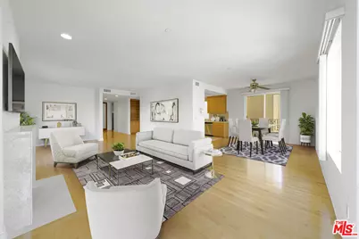 4100 Wilshire Blvd #303, Los Angeles, CA 90010 - Photo 1