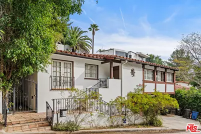 1340 Sierra Alta Way, Los Angeles, CA 90069 - Photo 1