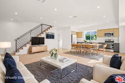 1707 S Burnside Ave #1/2, Los Angeles, CA 90019 - Photo 1