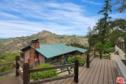 20006 Valley View Dr, Topanga, CA 90290 - Photo 1