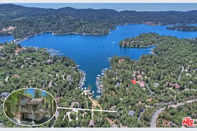 28805 North Shore Rd, Lake Arrowhead, CA 92352 - Photo 1