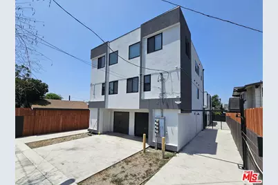 4112 S Normandie Ave, Los Angeles, CA 90037 - Photo 1
