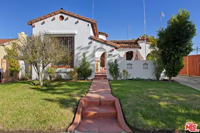 138 S La Jolla Ave, Los Angeles, CA 90048 - Photo 1