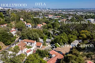 1805 Nichols Canyon Rd, Los Angeles, CA 90046 - Photo 1