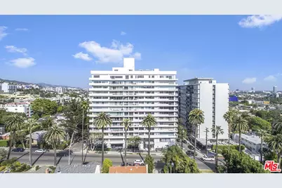 838 N Doheny Dr #807, West Hollywood, CA 90069 - Photo 1
