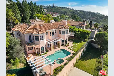 1415 Cuesta Linda, Pacific Palisades, CA 90272 - Photo 1