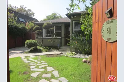 511 N Sweetzer Ave, West Hollywood, CA 90048 - Photo 1
