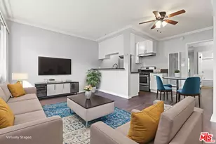 5555 Carlton Way, Los Angeles, CA 90028 - Photo 1