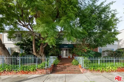1275 N Harper Ave #10, West Hollywood, CA 90046 - Photo 1