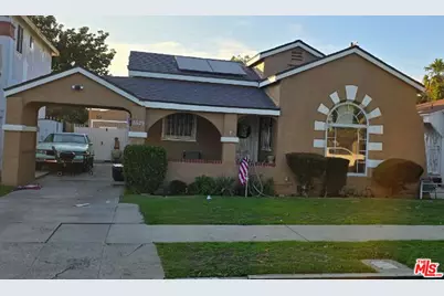 8629 Cimarron St, Los Angeles, CA 90047 - Photo 1
