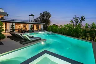 10865 Savona Rd, Los Angeles, CA 90077 - Photo 1