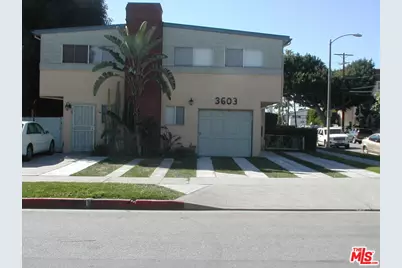3603 S Mentone Ave #1, Los Angeles, CA 90034 - Photo 1