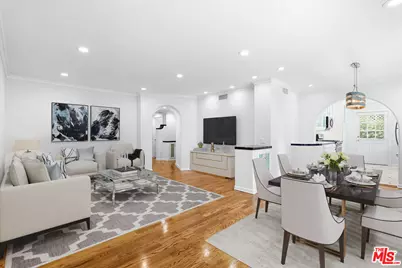 910 N Alfred St #1, West Hollywood, CA 90069 - Photo 1