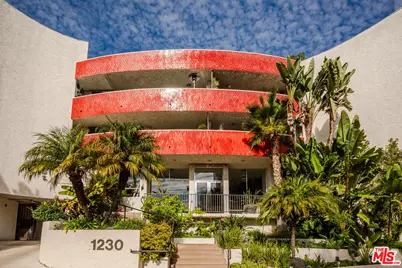 1230 Horn Ave #524, West Hollywood, CA 90069 - Photo 1