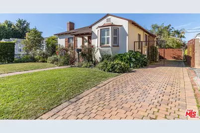 3217 Oakhurst Ave, Los Angeles, CA 90034 - Photo 1