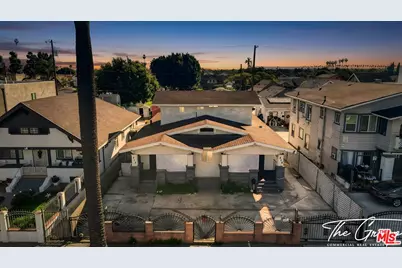 856 W 47th St, Los Angeles, CA 90037 - Photo 1