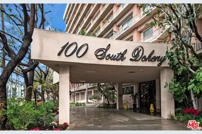 100 S Doheny Dr #612, Los Angeles, CA 90048 - Photo 1
