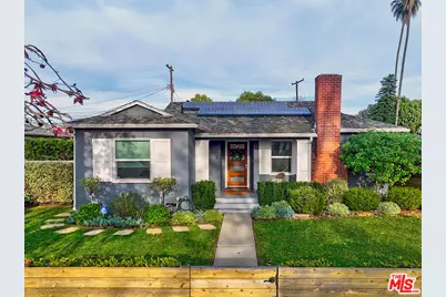 3188 S Bentley Ave, Los Angeles, CA 90034 - Photo 1