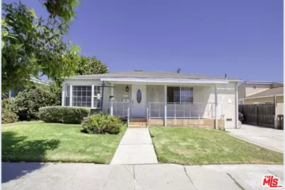 3556 S Bentley Ave, Los Angeles, CA 90034 - Photo 1