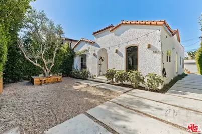 465 N Croft Ave, Los Angeles, CA 90048 - Photo 1