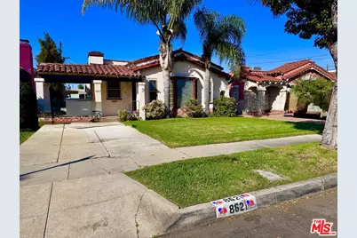 8621 S Wilton Pl, Los Angeles, CA 90047 - Photo 1