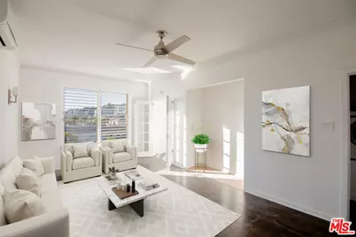 1201 N Crescent Heights Blvd #504, West Hollywood, CA 90046 - Photo 1