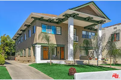 2945 Van Buren Pl, Los Angeles, CA 90007 - Photo 1