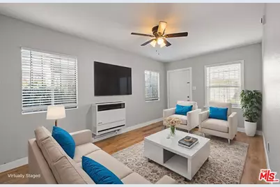 5724 La Mirada Ave #1/4, Los Angeles, CA 90038 - Photo 1