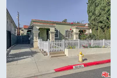 1163 N Genesee Ave, West Hollywood, CA 90046 - Photo 1
