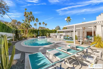 805 E Garden Rd, Palm Springs, CA 92262 - Photo 1