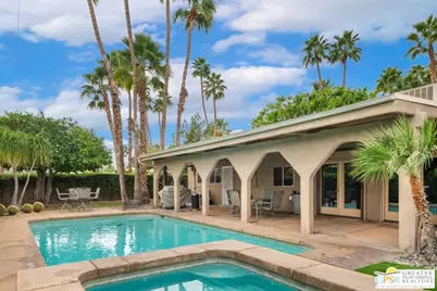 648 S Roxbury Dr, Palm Springs, CA 92264 - Photo 1