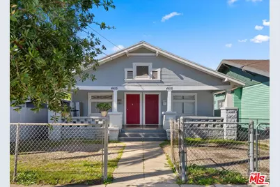 4615 Orchard Ave, Los Angeles, CA 90037 - Photo 1