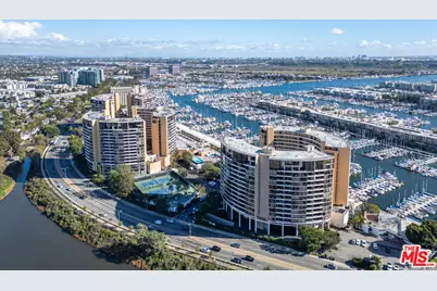 4316 Marina City Dr #1033, Marina del Rey, CA 90292 - Photo 1