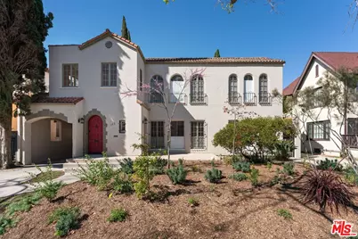 123 N Orange Dr, Los Angeles, CA 90036 - Photo 1