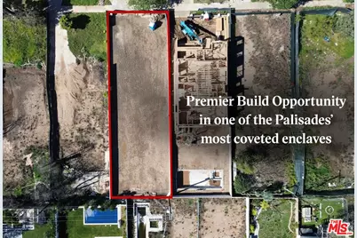 756 Via De La Paz, Pacific Palisades, CA 90272 - Photo 1