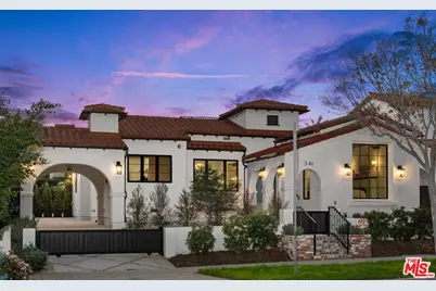 341 S Roxbury Dr, Beverly Hills, CA 90212 - Photo 1