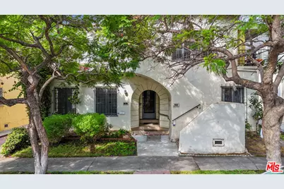 351 N Sierra Bonita Ave #2, Los Angeles, CA 90036 - Photo 1