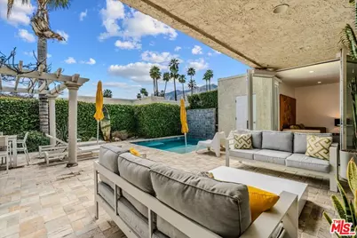 475 N Calle Rolph, Palm Springs, CA 92262 - Photo 1